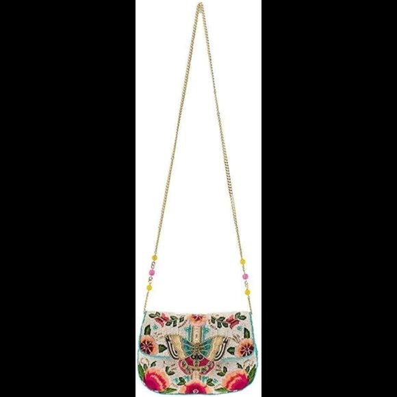 ✨Host Pick ✨  Mary Frances womens Dream Chaser Crossbody✨✨ - Picture 6 of 7
